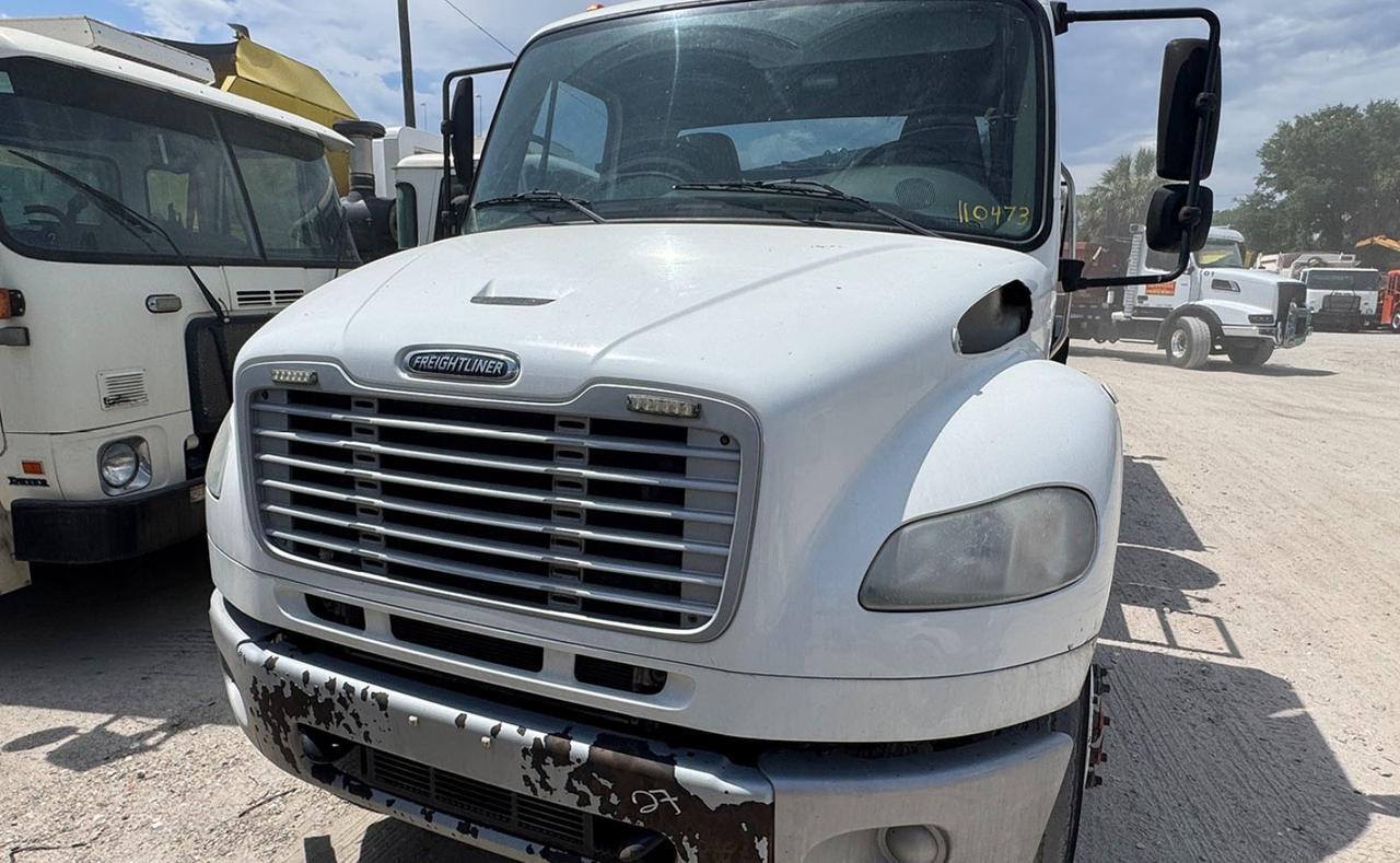 2016 Freightliner M2 106 Bergkamp FP5 Special Equipment
