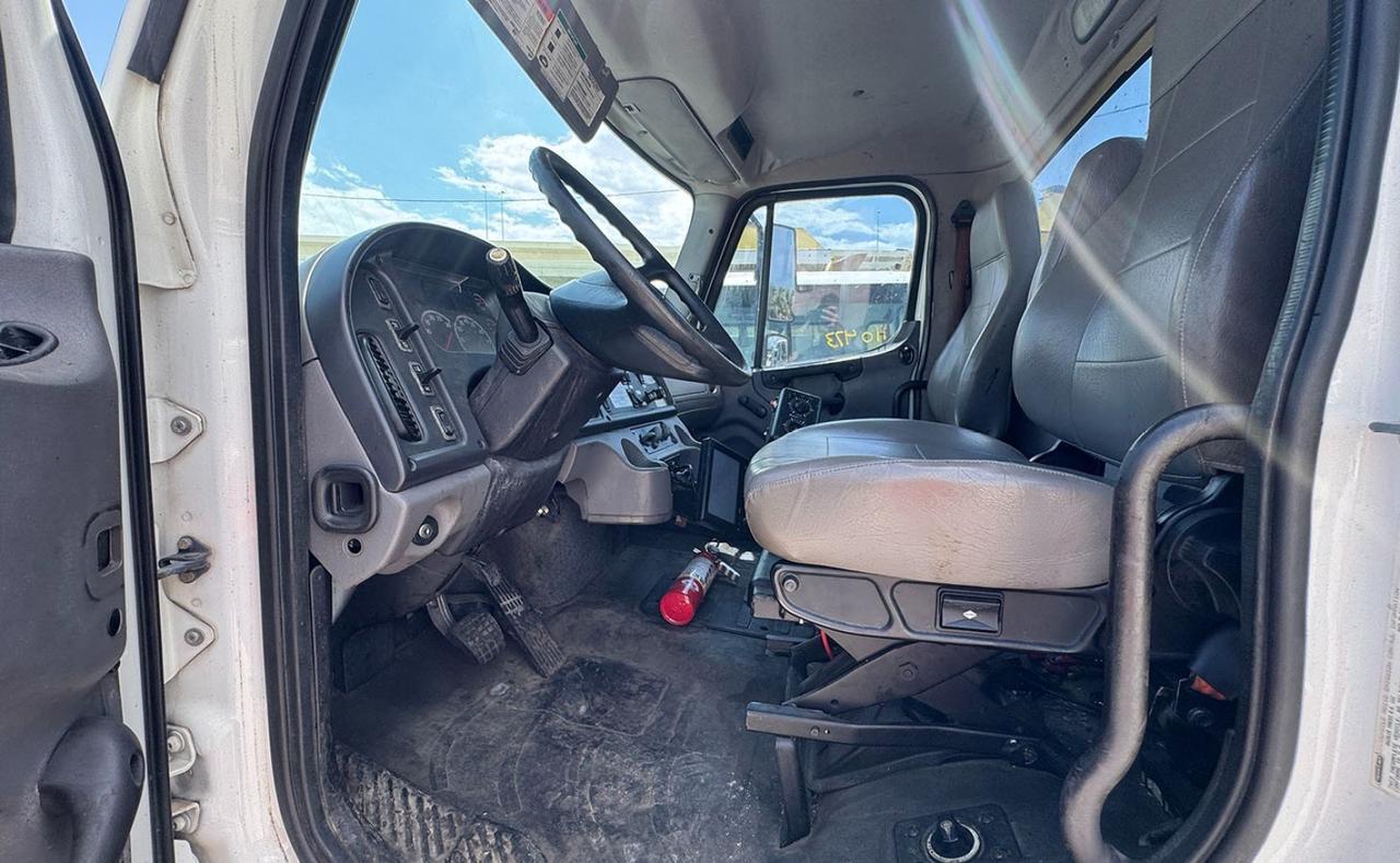 2016 Freightliner M2 106 Bergkamp FP5 Special Equipment Tampa FL