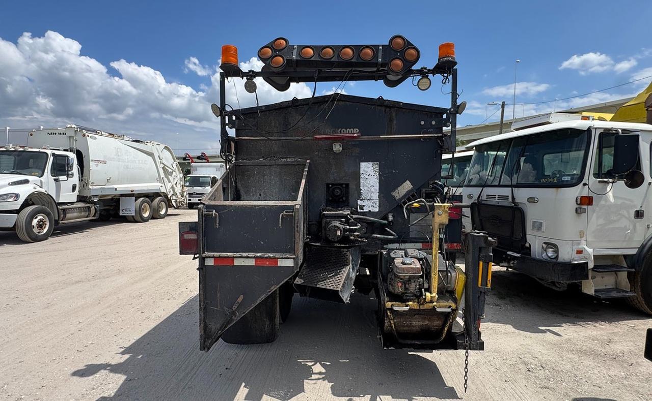 2016 Freightliner M2 106 Bergkamp FP5 Special Equipment Tampa FL