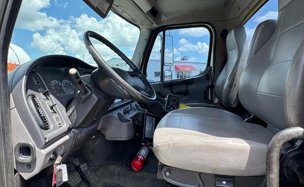 2016 Freightliner M2 106 Bergkamp FP5 Special Equipment Tampa FL
