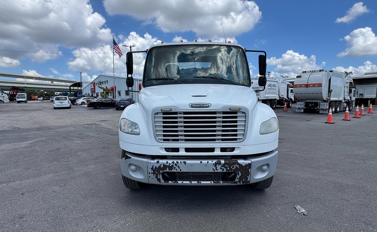 2016 Freightliner M2 106 Bergkamp FP5 Special Equipment Tampa FL