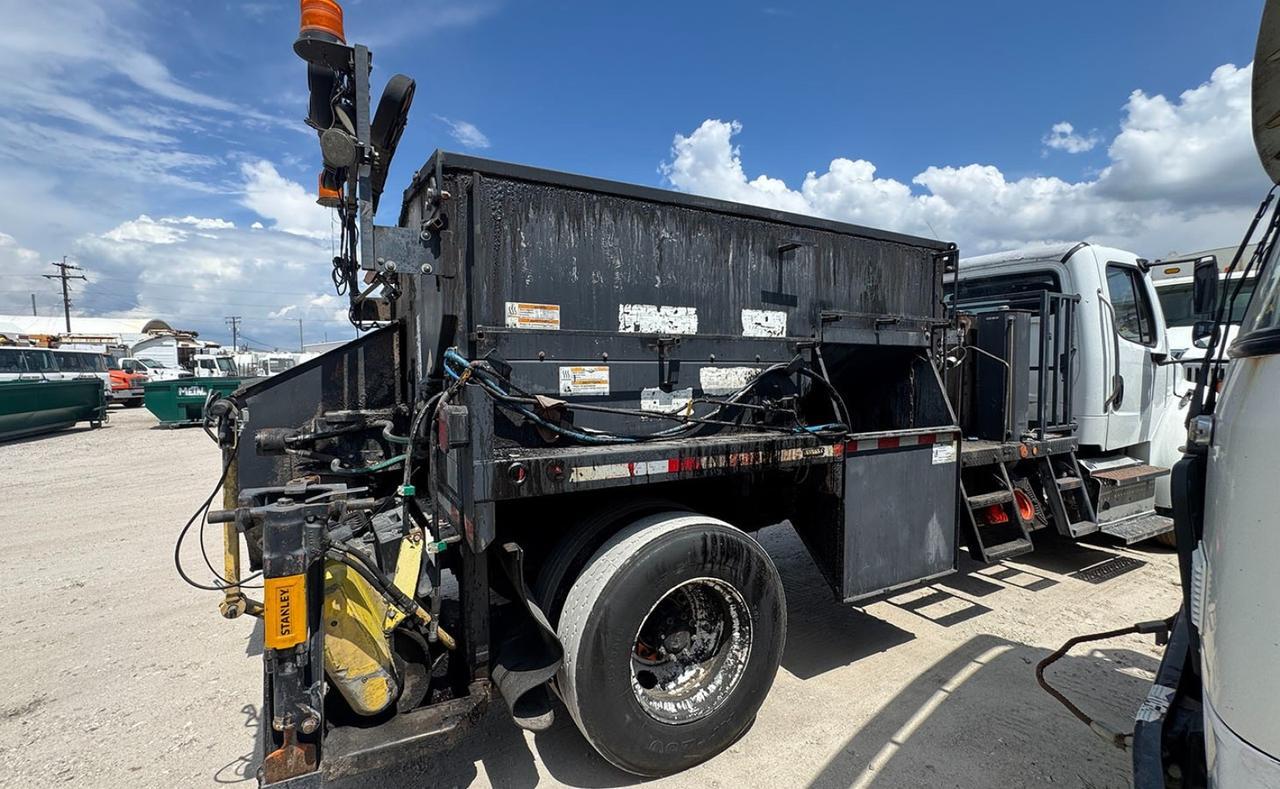 2016 Freightliner M2 106 Bergkamp FP5 Special Equipment Tampa FL