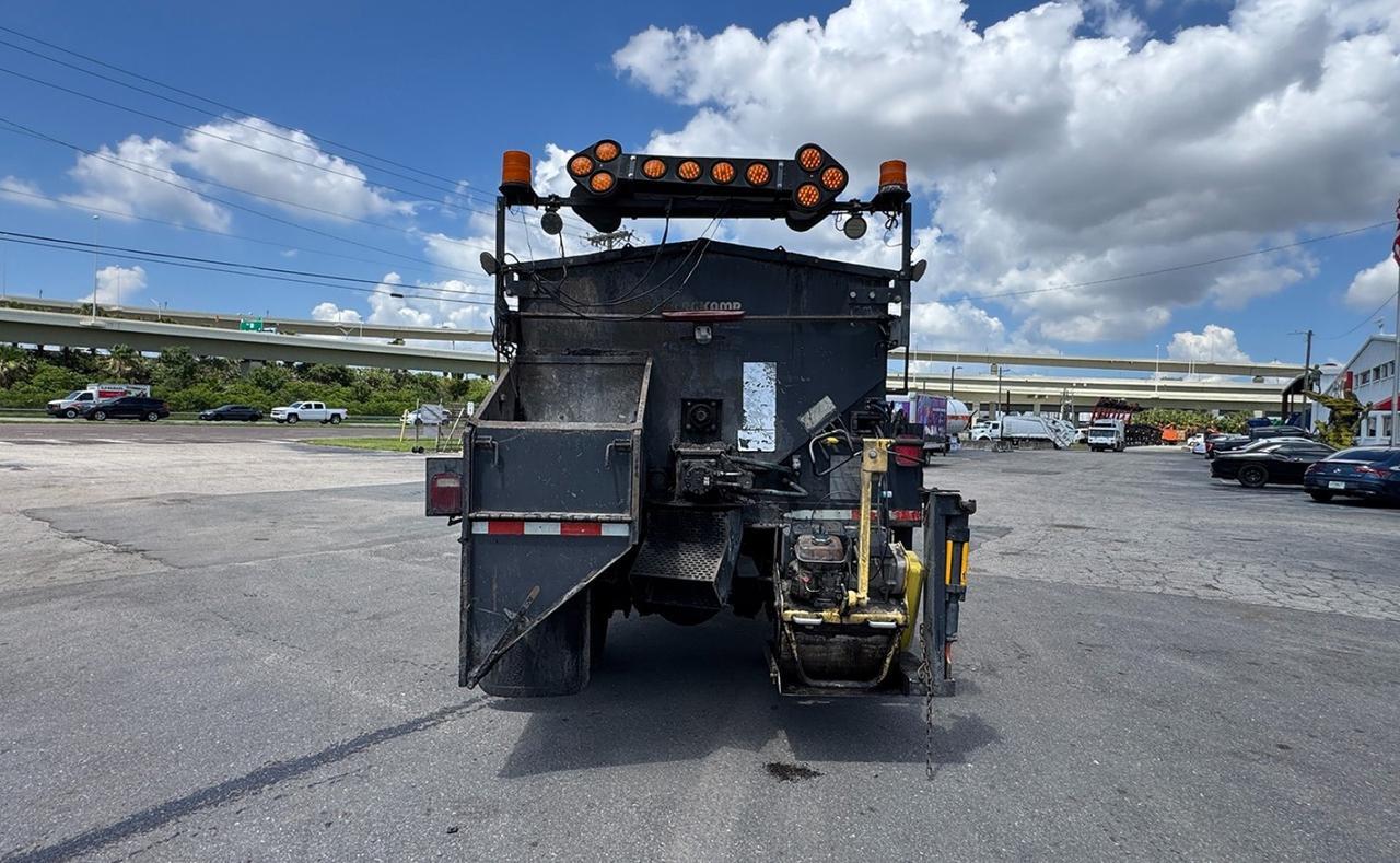 2016 Freightliner M2 106 Bergkamp FP5 Special Equipment