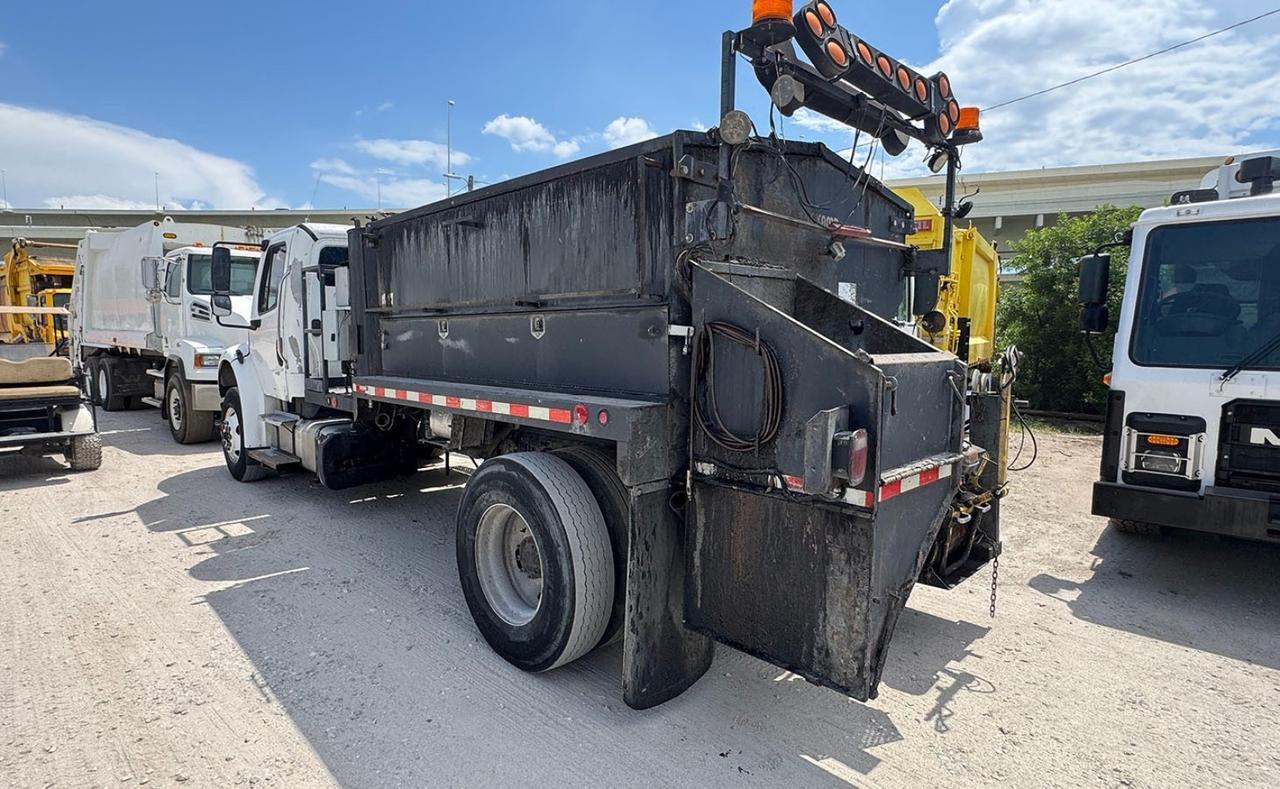 2016 Freightliner M2 106 Bergkamp FP5 Special Equipment Tampa FL