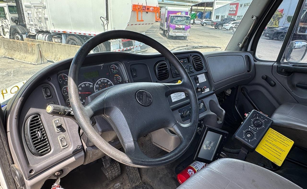 2016 Freightliner M2 106 Bergkamp FP5 Special Equipment Tampa FL