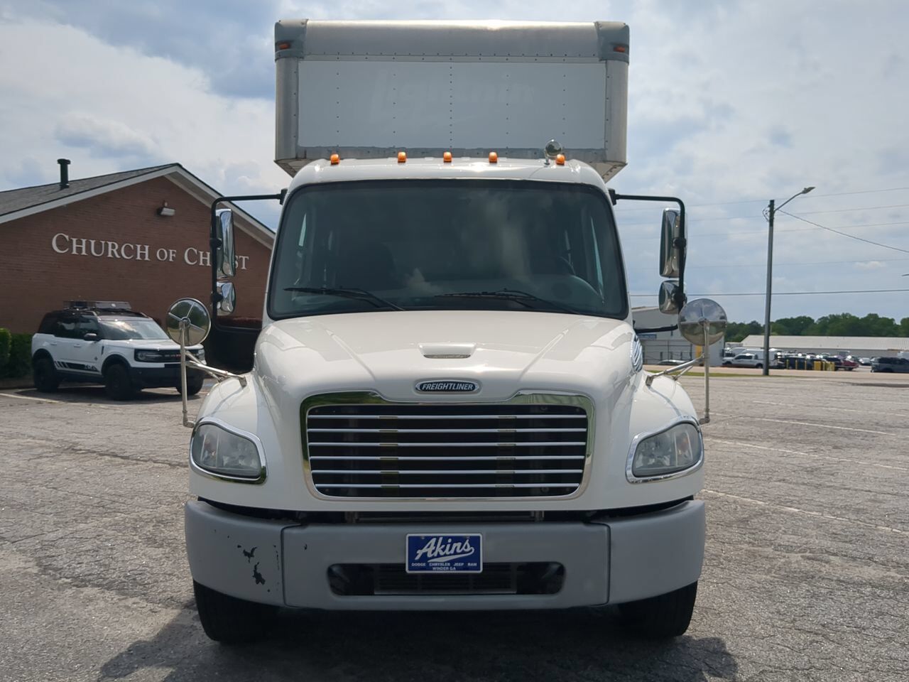 2016 Freightliner M2 106 Medium Duty Appleton WI