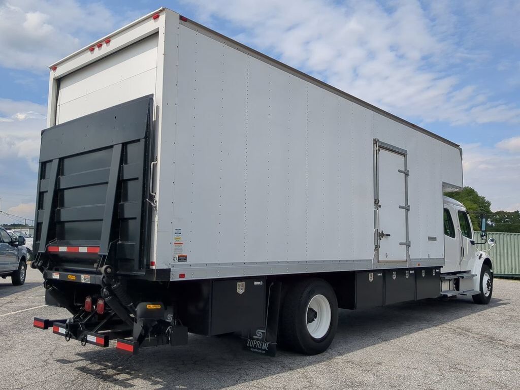 2016 Freightliner M2 106 Medium Duty Winder GA