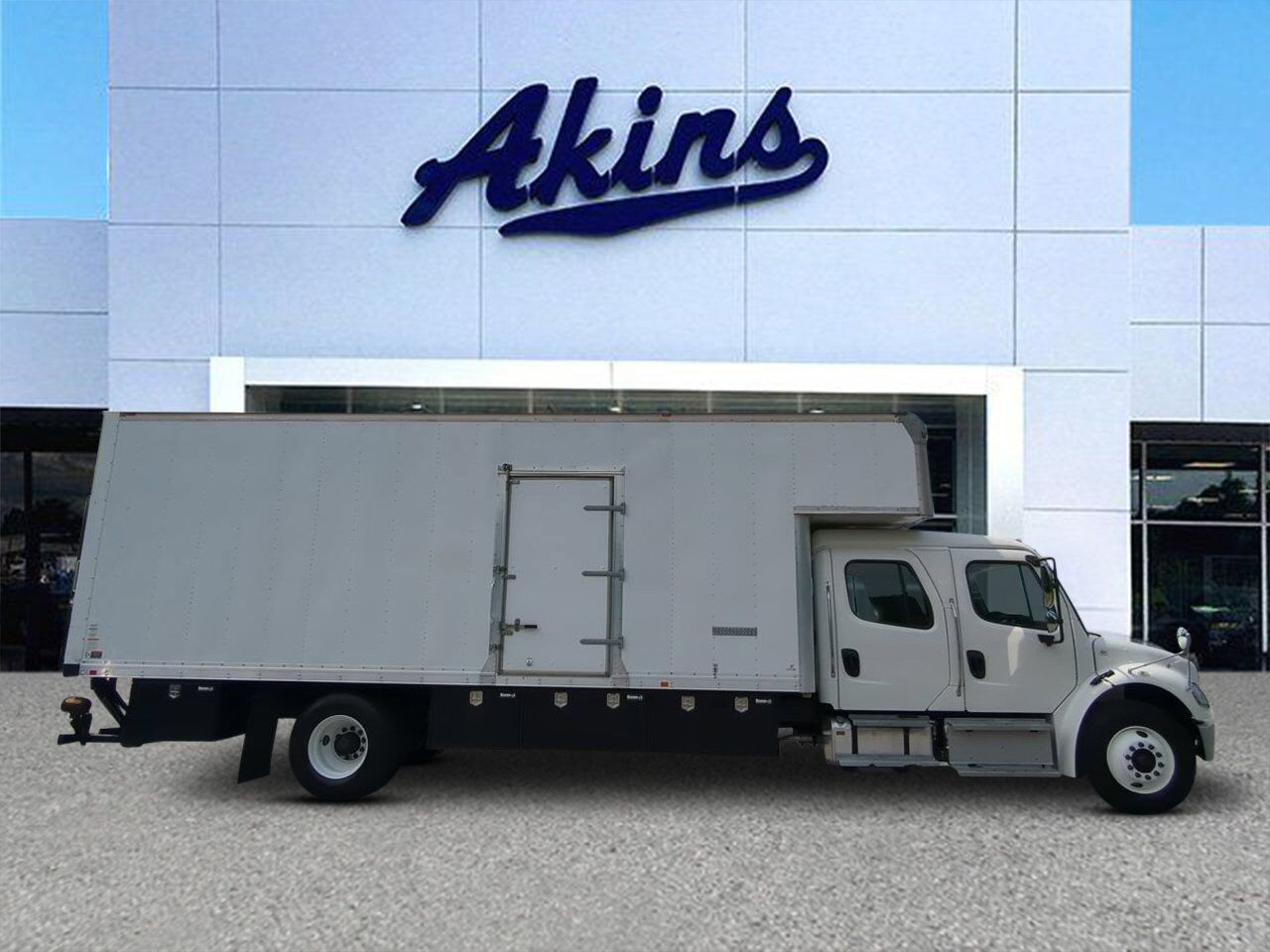 2016 Freightliner M2 106 Medium Duty