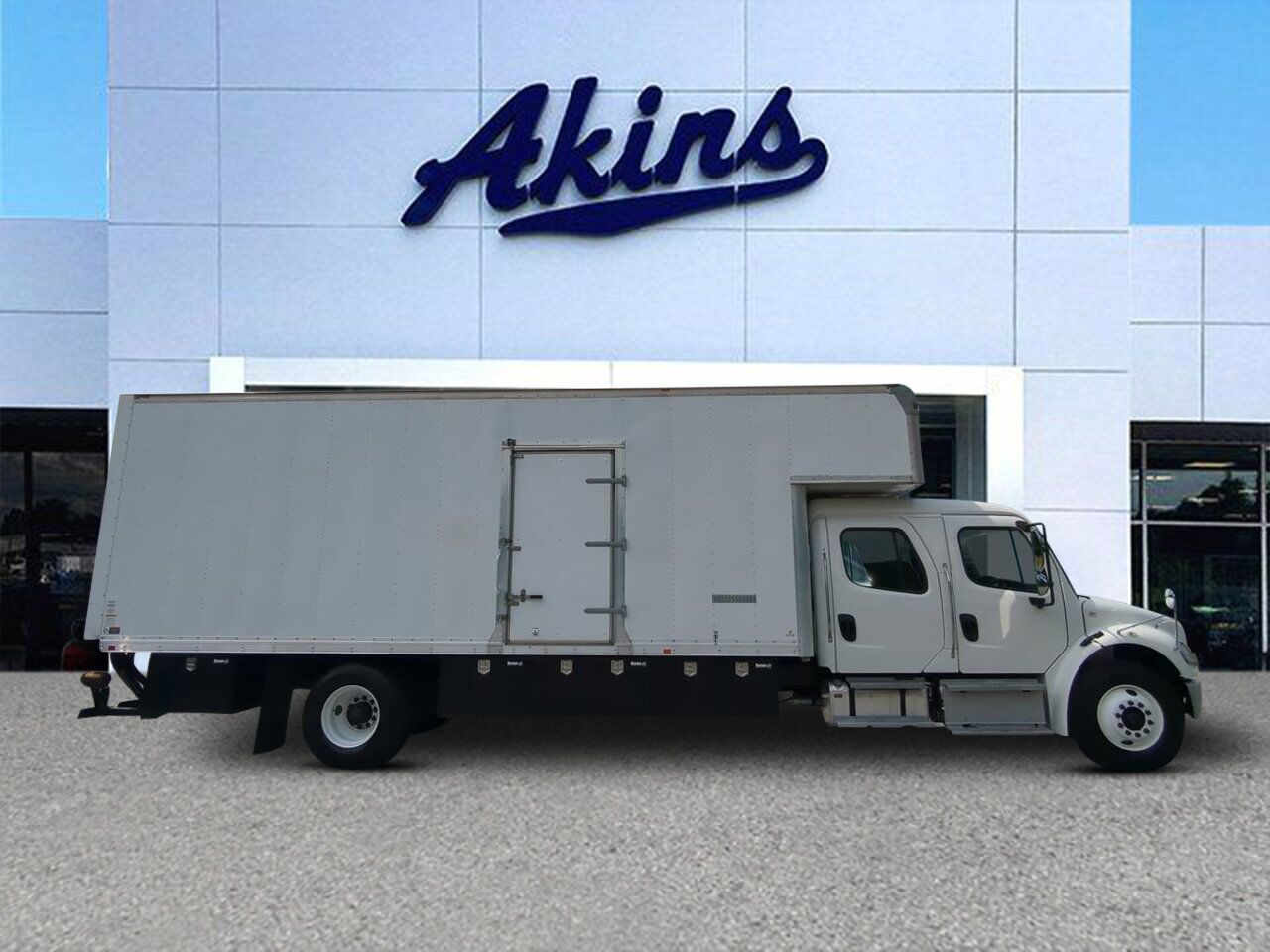 2016 Freightliner M2 106 Medium Duty