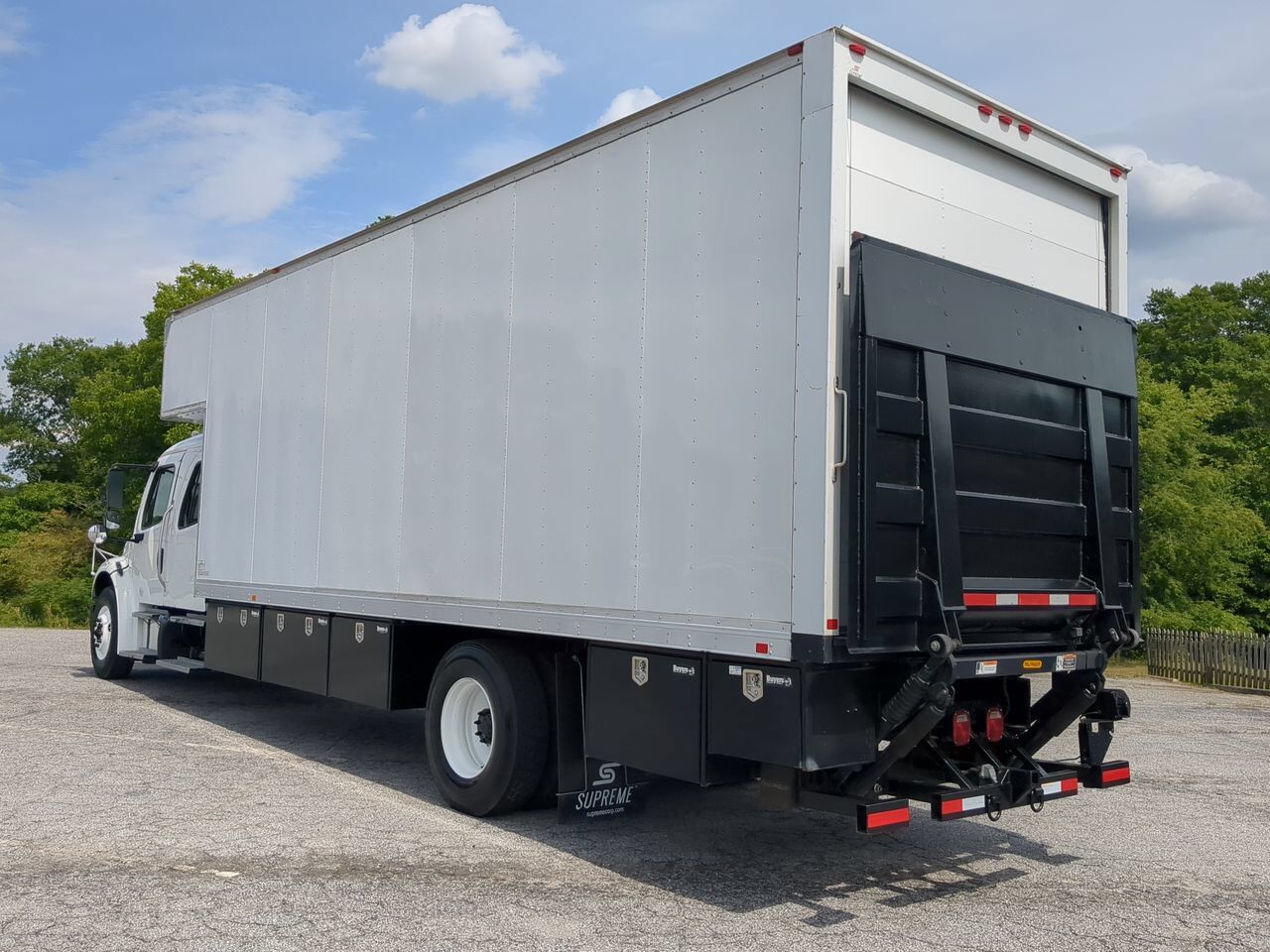 2016 Freightliner M2 106 Medium Duty Winder GA