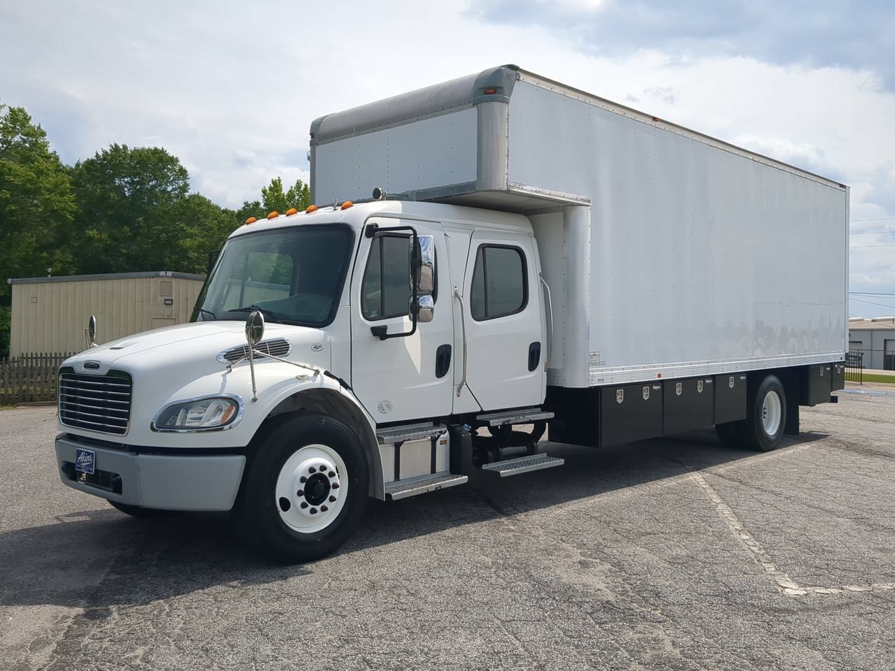 2016 Freightliner M2 106 Medium Duty Winder GA