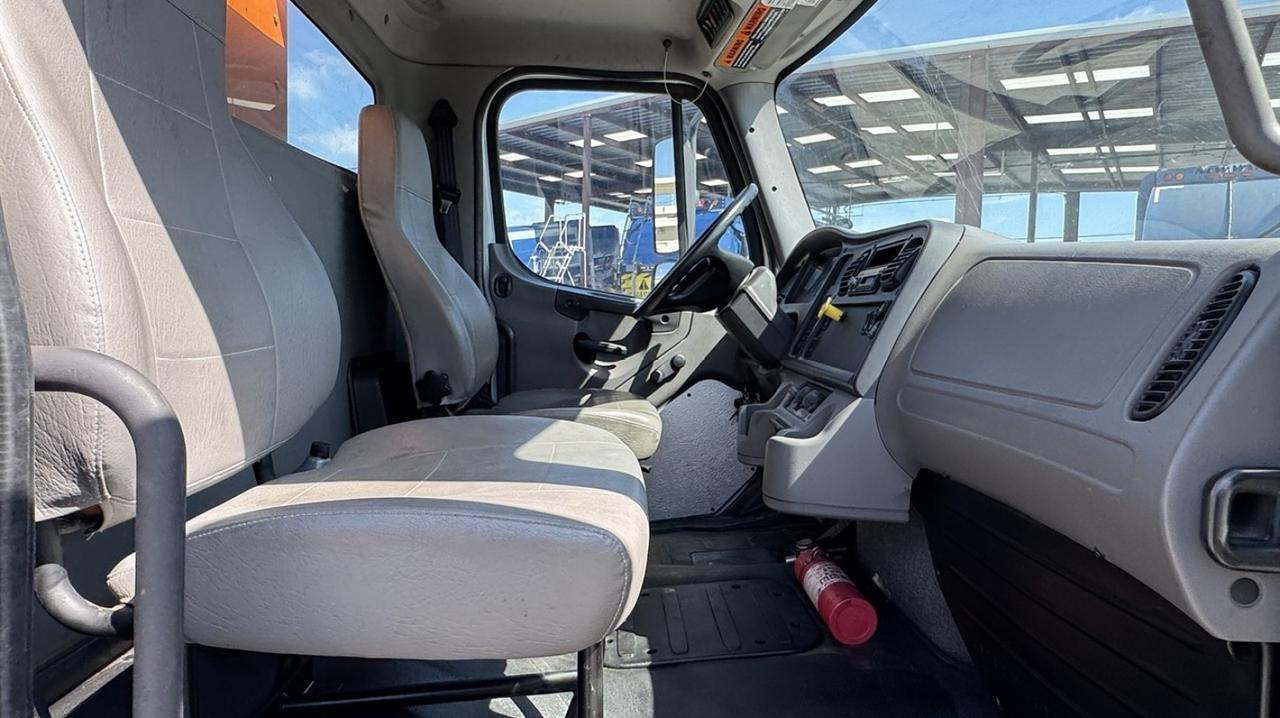 2016 Freightliner M2 Rear Steer Petersen Lightning Loader Grapple Truck Tampa FL