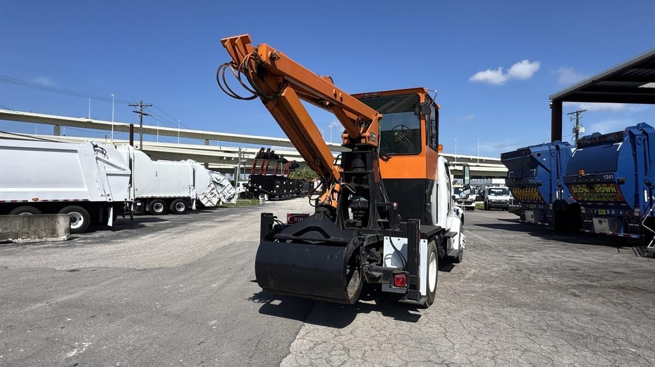 2016 Freightliner M2 Rear Steer Petersen Lightning Loader Grapple Truck Tampa FL