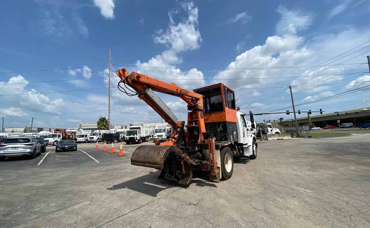 2016 Freightliner M2 Rear Steer Petersen Lightning Loader Grapple Truck Tampa FL