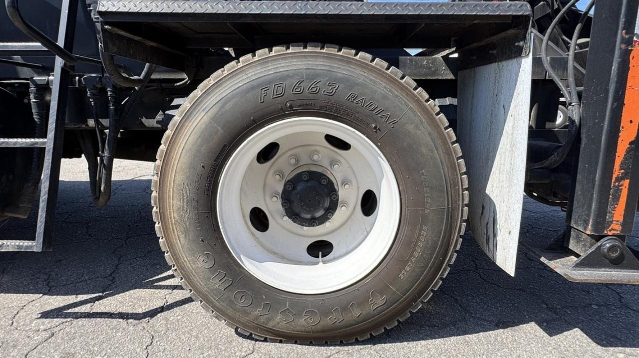 2016 Freightliner M2 Rear Steer Petersen Lightning Loader Grapple Truck Tampa FL