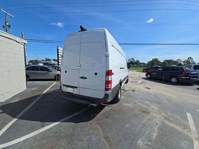 2016 Freightliner Sprinter 3500 High  Roof Charlotte NC