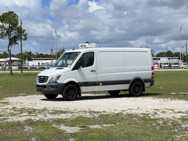 2016 Freightliner Sprinter Refrigerated Van