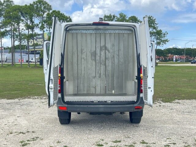 2016 Freightliner Sprinter Refrigerated Van