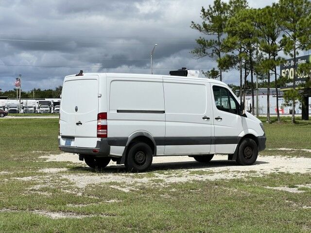 2016 Freightliner Sprinter Refrigerated Van Homestead FL