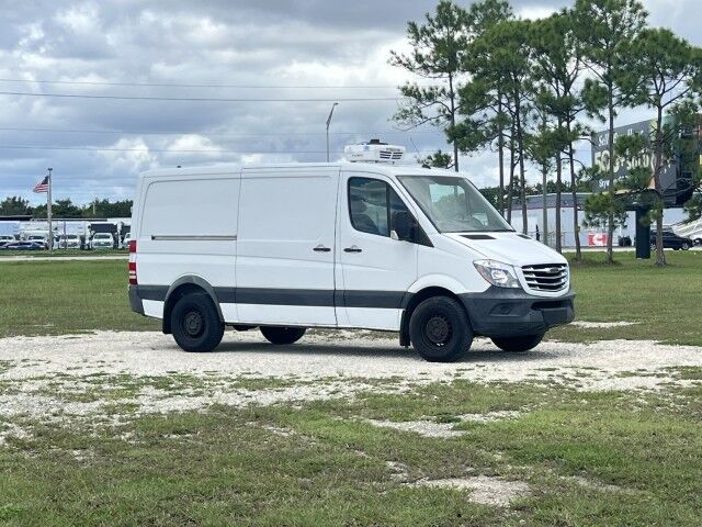 2016 Freightliner Sprinter Refrigerated Van Homestead FL