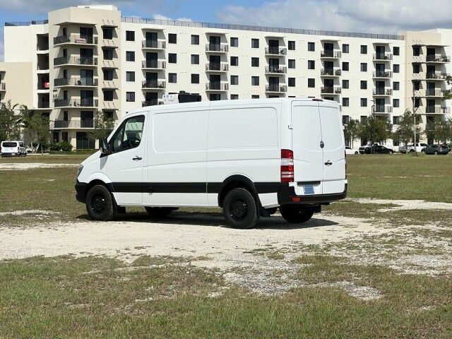 2016 Freightliner Sprinter Refrigerated Van Homestead FL