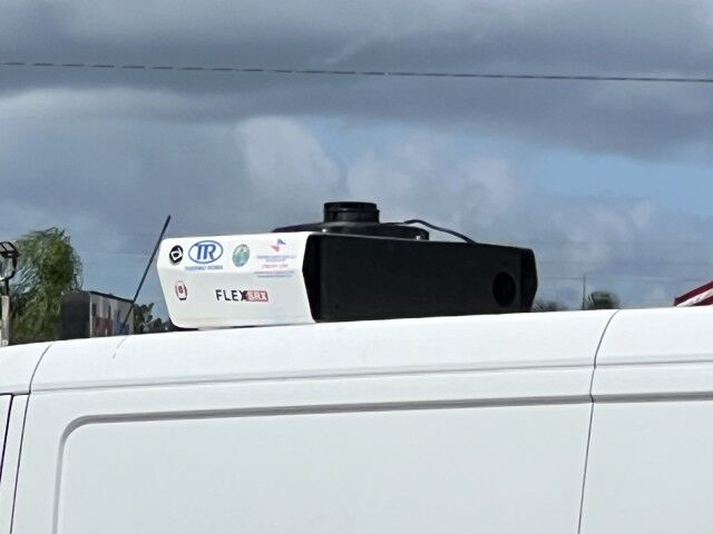 2016 Freightliner Sprinter Refrigerated Van Homestead FL