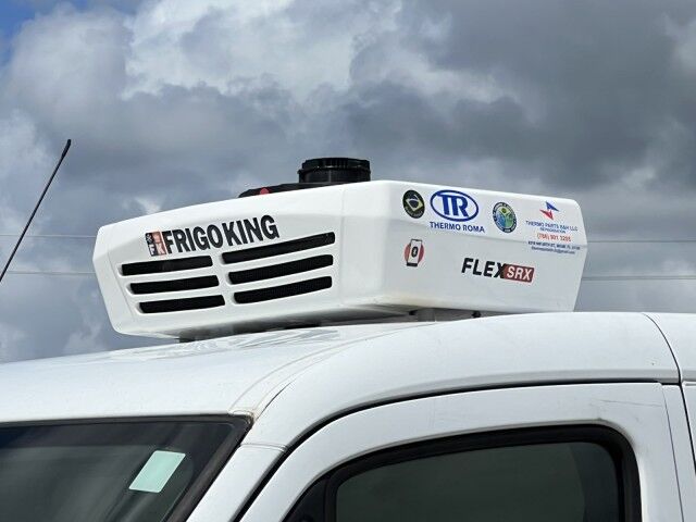 2016 Freightliner Sprinter Refrigerated Van Homestead FL