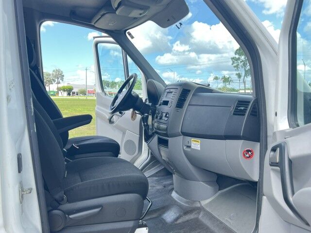 2016 Freightliner Sprinter Refrigerated Van Homestead FL