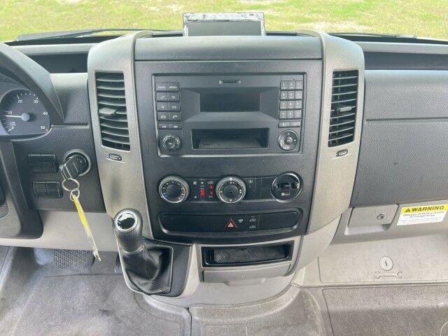 2016 Freightliner Sprinter Refrigerated Van Homestead FL