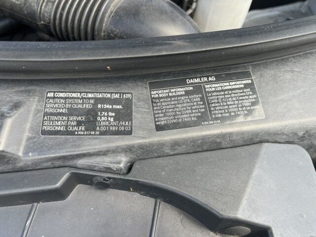 2016 Freightliner Sprinter Refrigerated Van Homestead FL