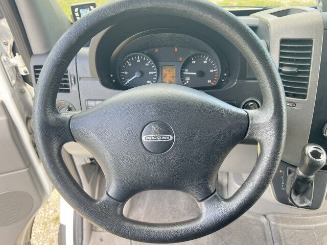 2016 Freightliner Sprinter Refrigerated Van Homestead FL