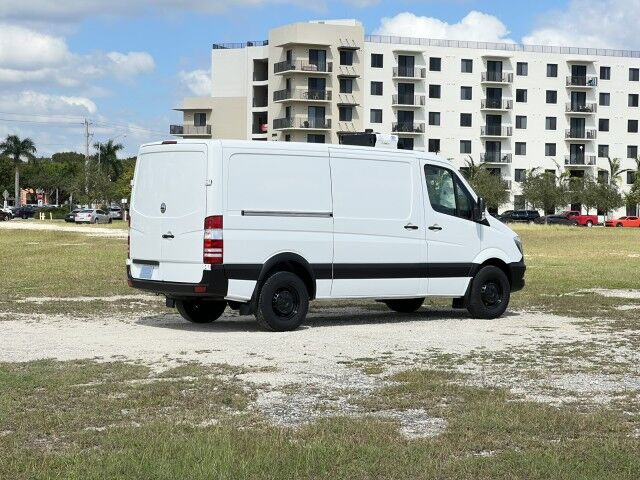 2016 Freightliner Sprinter Refrigerated Van Homestead FL