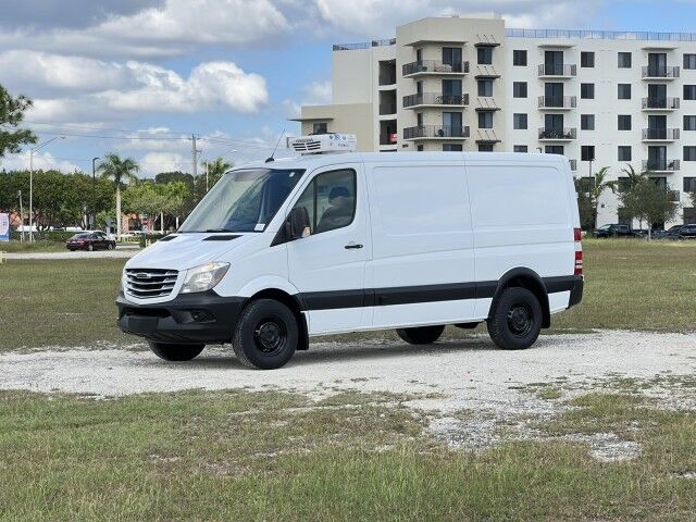 2016 Freightliner Sprinter Refrigerated Van Homestead FL