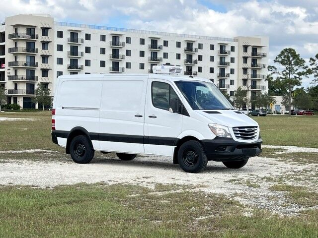 2016 Freightliner Sprinter Refrigerated Van Homestead FL