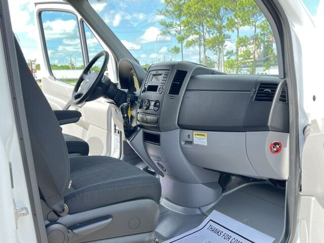 2016 Freightliner Sprinter Refrigerated Van Homestead FL