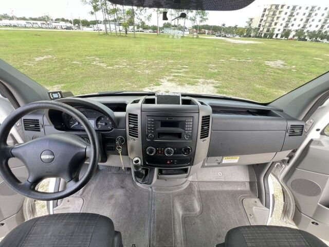 2016 Freightliner Sprinter Refrigerated Van Homestead FL