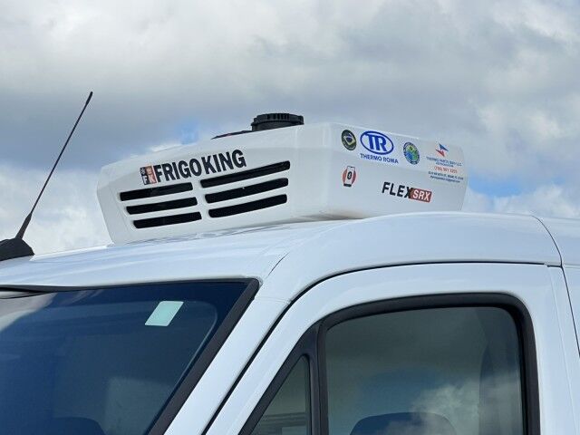 2016 Freightliner Sprinter Refrigerated Van Homestead FL