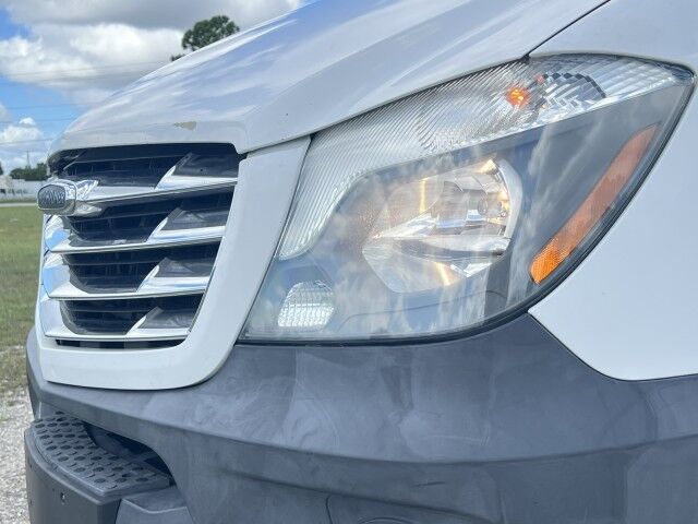 2016 Freightliner Sprinter Refrigerated Van Homestead FL