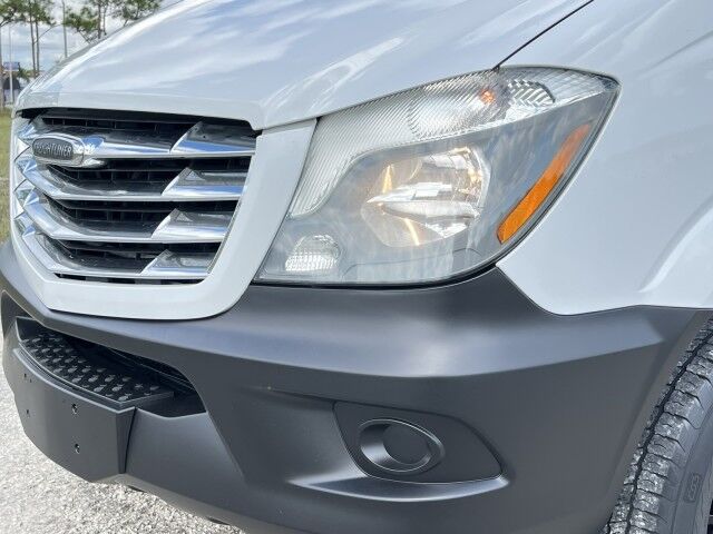 2016 Freightliner Sprinter Refrigerated Van Homestead FL