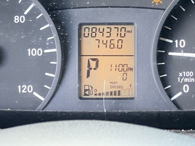 2016 Freightliner Sprinter Refrigerated Van Homestead FL