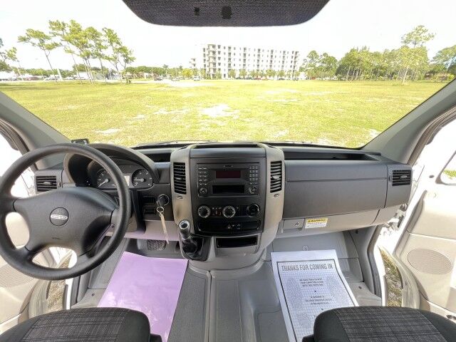 2016 Freightliner Sprinter Refrigerated Van Homestead FL