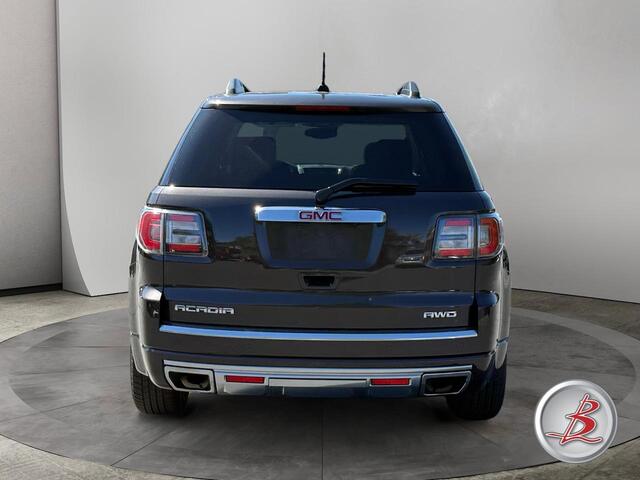 2016 GMC ACADIA Denali Salt Lake City UT