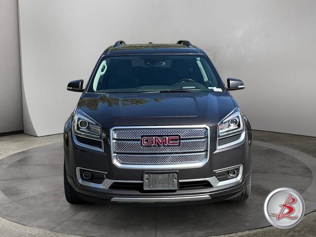 2016 GMC ACADIA Denali Salt Lake City UT
