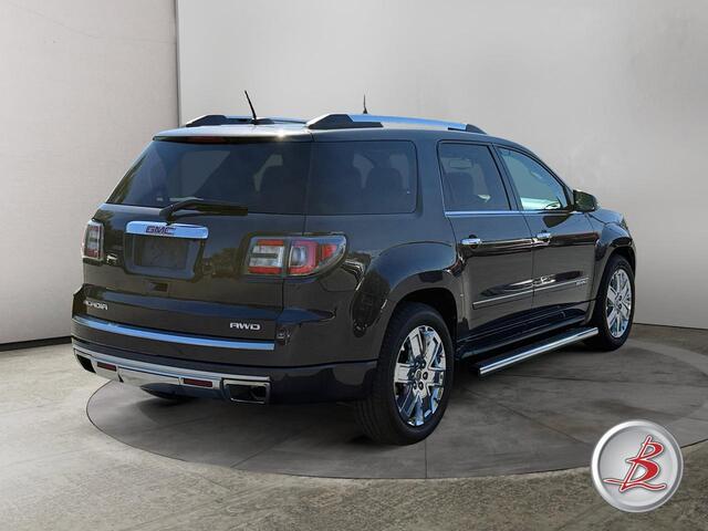 2016 GMC ACADIA Denali Salt Lake City UT