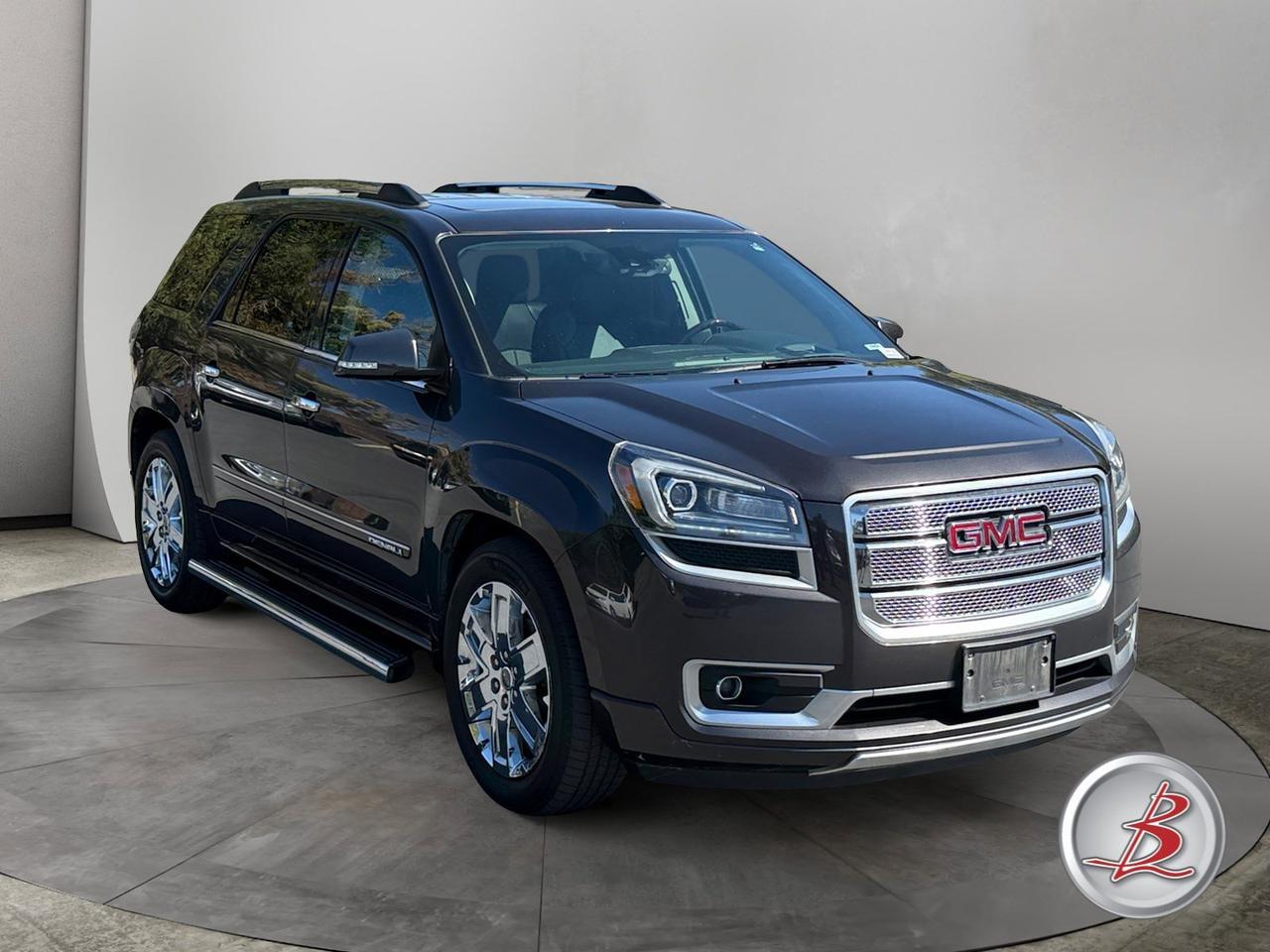 2016 GMC Acadia