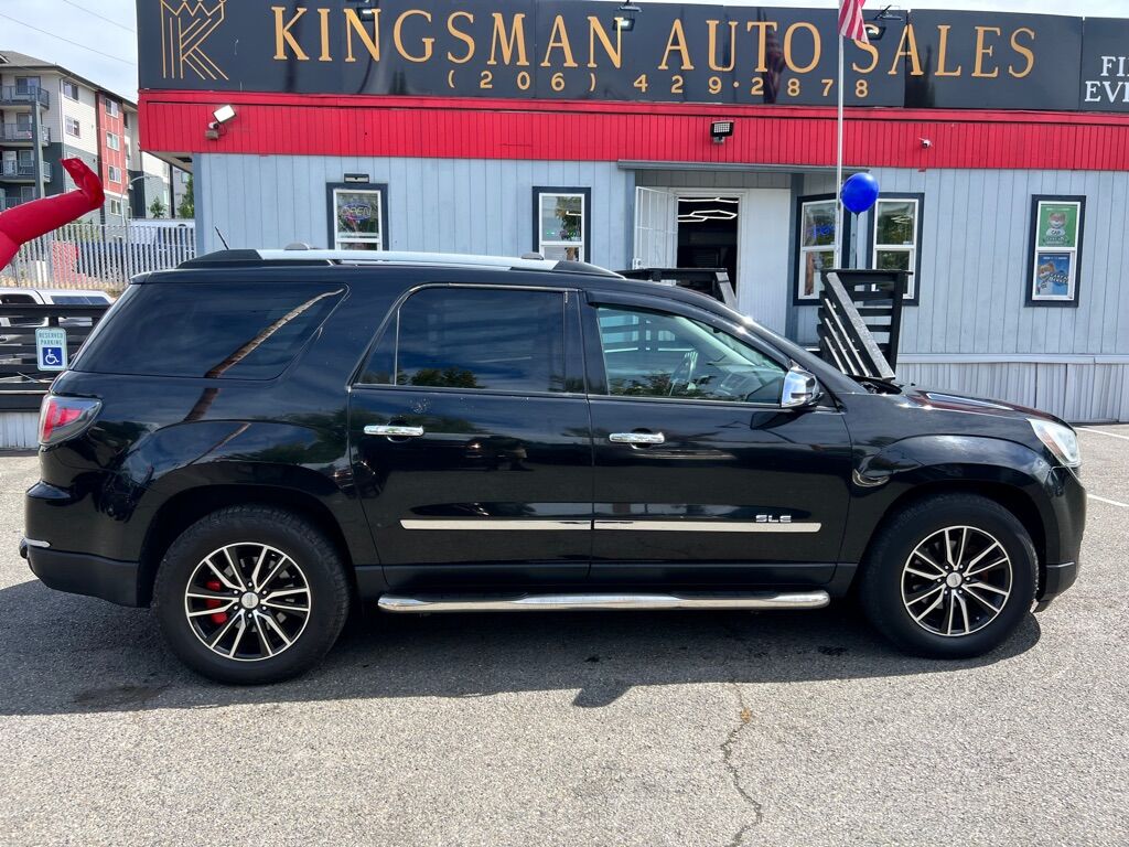 2016 GMC ACADIA SLE-2 Des Moines WA