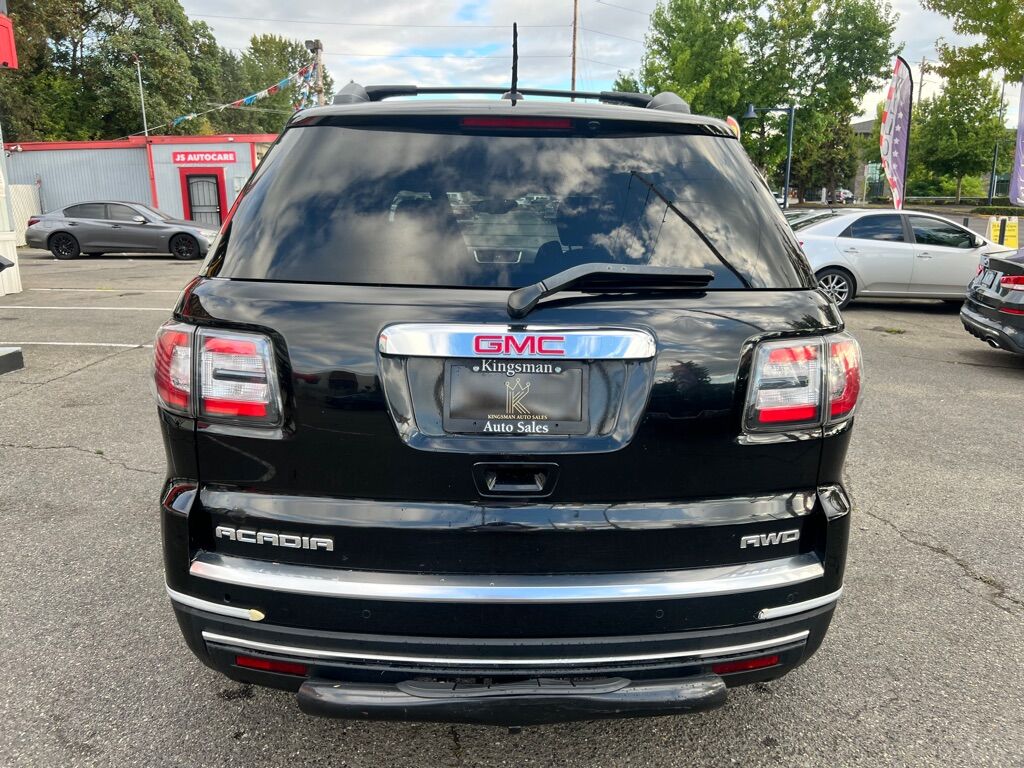 2016 GMC ACADIA SLE-2 Des Moines WA