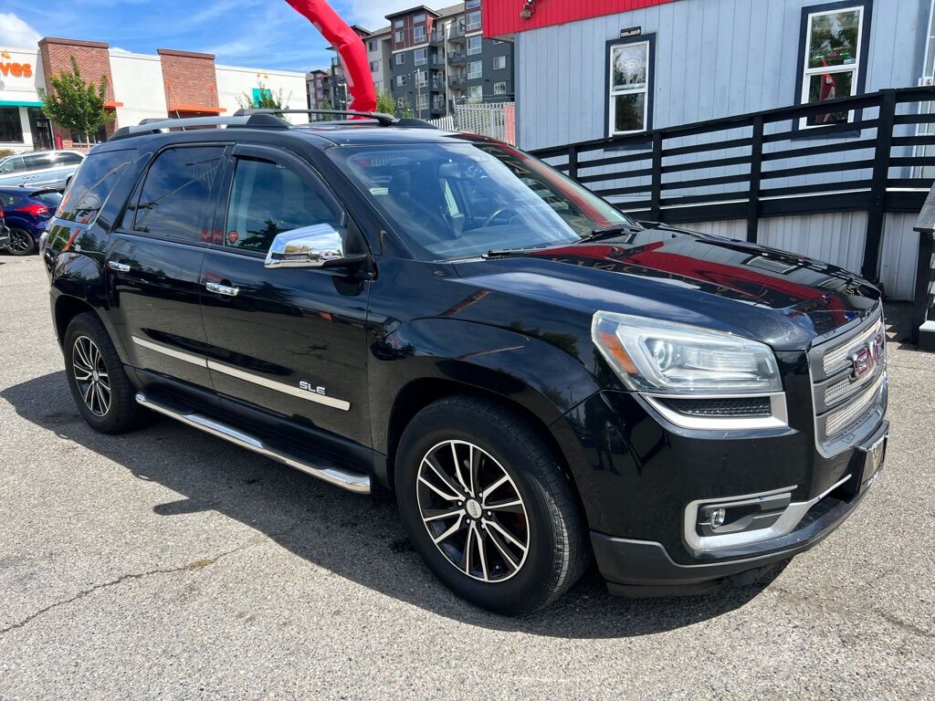 2016 GMC ACADIA SLE-2 Des Moines WA