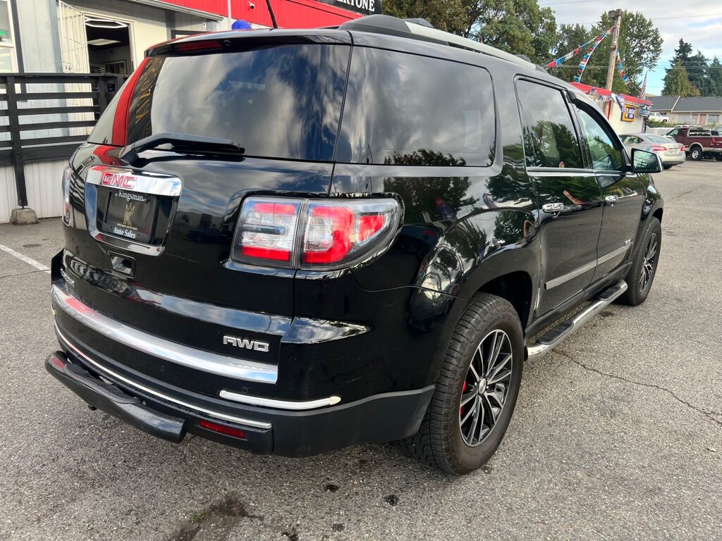 2016 GMC ACADIA SLE-2 Des Moines WA