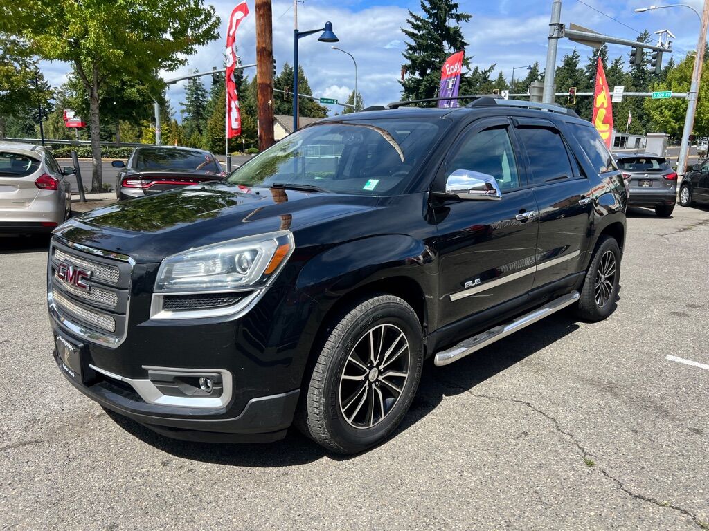 2016 GMC ACADIA SLE-2 Des Moines WA